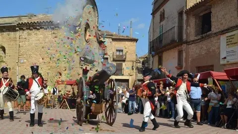 Fira Heroica de Fulleda.