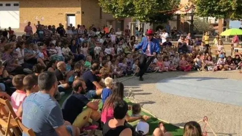 Festival de teatre familiar 'Carrollets'