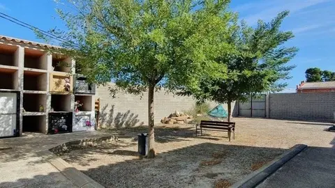 Cementiri de la Granja d'Escarp.