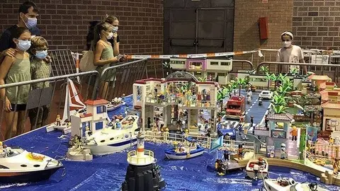 Segona edició de la Fira de Clicks del Pla d'Urgell @JosepAPérez