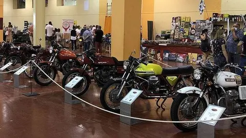 Fira Expoclàssic Mollerussa @JosepAPérez