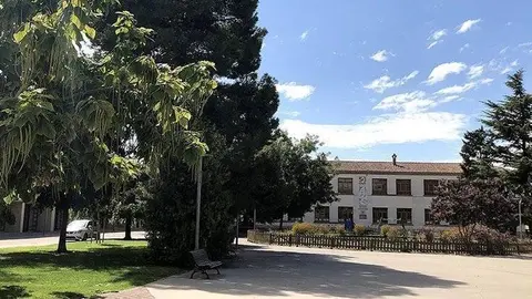 Espais verds del Palau d'Anglesola @JosepAPérez