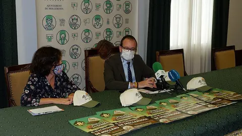 Festa Posa't la Gorra a Mollerussa