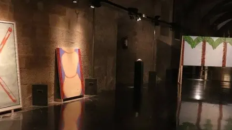 La Gòtika de l'Institut d'Estudis Ilerdencs.