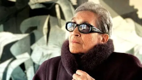 Neus Català. Fotografia: Joan Sánchez.