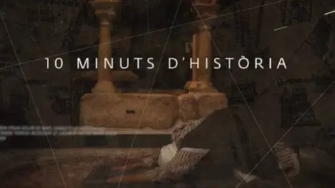 '10 minuts d'història'