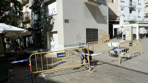 Manteniment al centre de Mollerussa