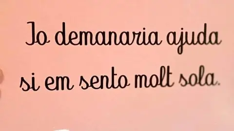 Campanya del Dia Mundial de la Salut Mental de Talma