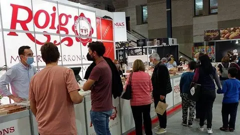 El public torna a ocupar els pavellons de la Fira d'Agramunt @JosepAPérez