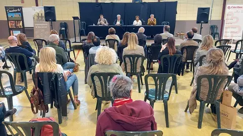 Jornada Connectem la Segarra a Guissona @CCSegarra