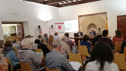 Jornada d'Estudis del Pla d'Urgell Barbens @Mascançà