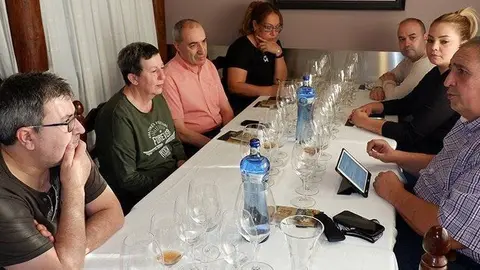 Formació Costers del Segre a Petit Xiroi de Vil-sana @JosepAPérez