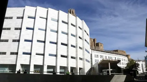 Els jutjats de Lleida. Foto: ACN