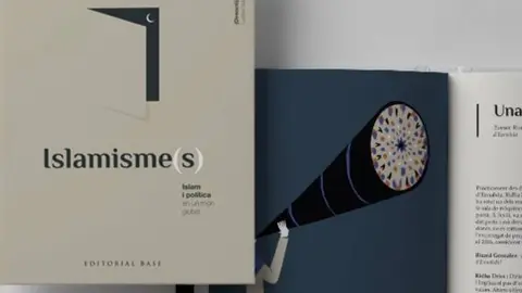 Llibre 'Islamisme(s). Islam i política en un món global' coordinat per Lurdes Vidal (Directora de l'Àrea del Món Àrab i Mediterrani de l'Institut Europeu de la Mediterrània (IEMed) i publicat per la Fundació Solidària Flama a l'Editorial Base