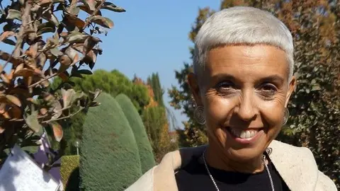 Remei Capitan, l'ànima d'Agraïments. Fotografia: Cristina Mongay.