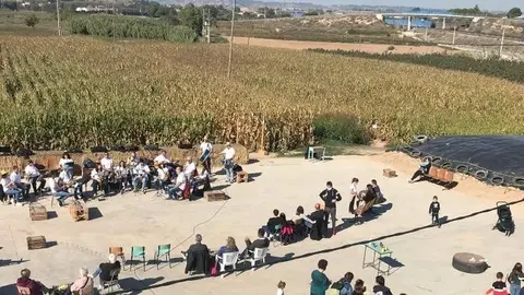 Cloenda del Laberint 'La pallaresa de l'Horta', de Granja Pifarré