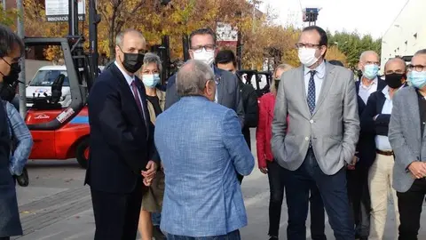 La 26 edició de la Fira Autotardor s'ha pogut celebrar amb un 100% d'aforament - Foto: Marina Pallàs Barta