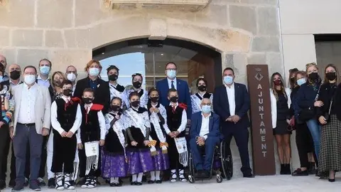 Alpicat estrena la seu de Cal Negre.