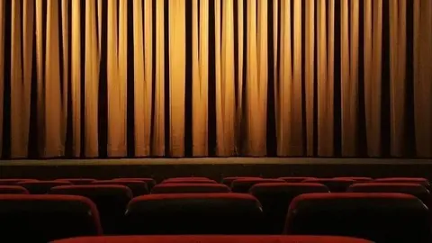 Teatre. Fotografia: Pixabay.