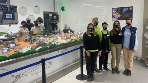 inaguruació Plusfresc Ponts (1) - Foto: Plusfresc