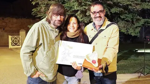 Gerard Martínez, Laia Pulido, i Josep Pulido i Mangrana Cultura Contemporània