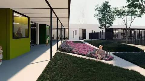 Projecte de Llar d'infant de Miralcamp