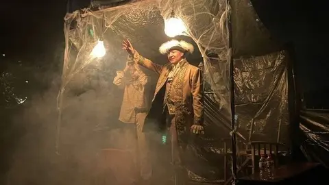 Passatge del terror d'Alpicat