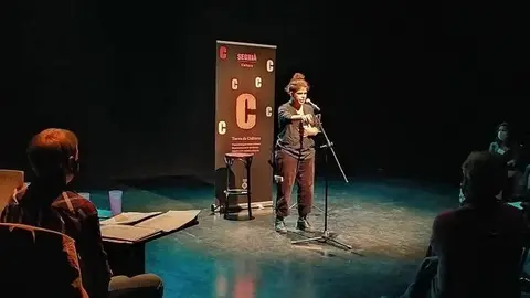 III Premi de Recitació Poètica del Segrià