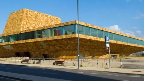 Palau de Congressos la Llotja
