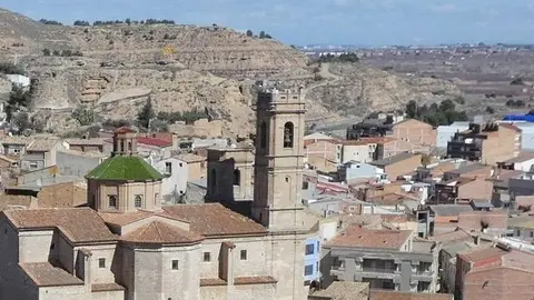 Aitona. Fotografia: Cedida.