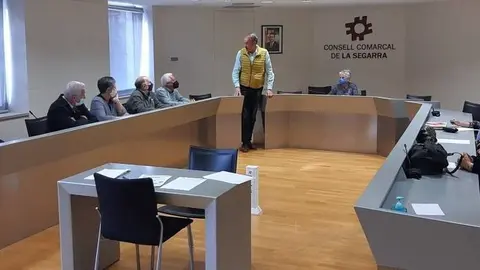 Consell Consultiu de la Gent Gran de la Segarra