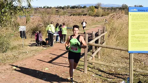 Edició del 2019 de la Volta a l'Estany d'Ivars i Vila-sana ©Territoriscat