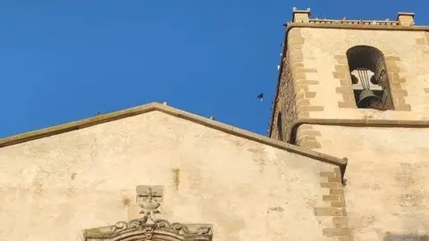 L'Església Parroquial de Sant Miquel Arcàngel d'Alcoletge