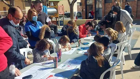 Primera Fira d’Entitats de Soses ©Soses