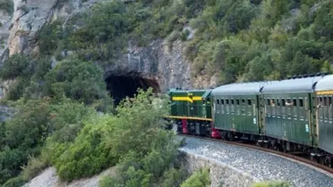 El tren dels llacs