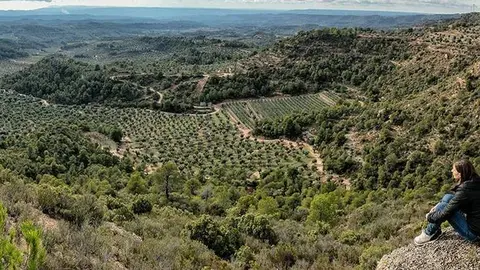 Imatge turisme de les Garrigues ©AraLleida