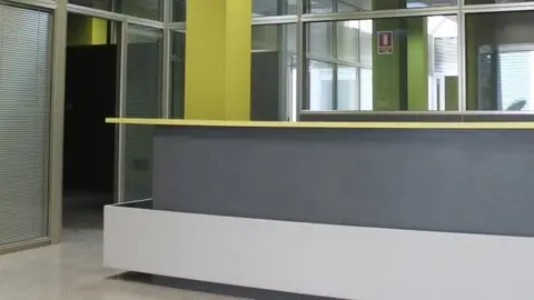 Local que ha llogat l'Ajuntament de Tàrrega per ubicar-hi la nova oficina de recursos socials