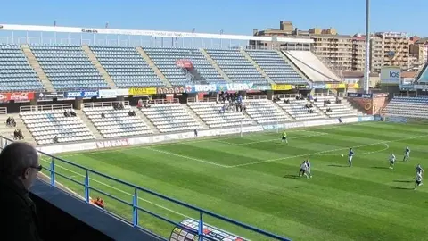 Camp d'Esports de Lleida