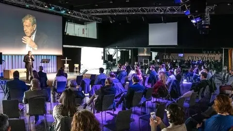 'Believe in Tech', organitzada per la Cambra de Comerç de Lleida