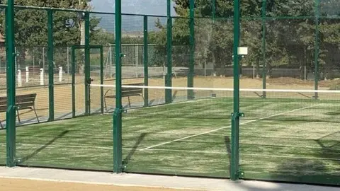 Pista de pàdel de Térmens