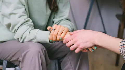 Suport a la salut mental - Foto: Shvets Production