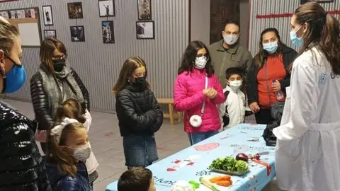 Taller científics de Guissona