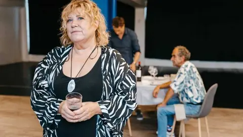 IMATGE PROMOCIONAL · Mercè Arànega a 'Els gossos' (1) - Foto: cedida per l'Ajuntament de Tàrrega