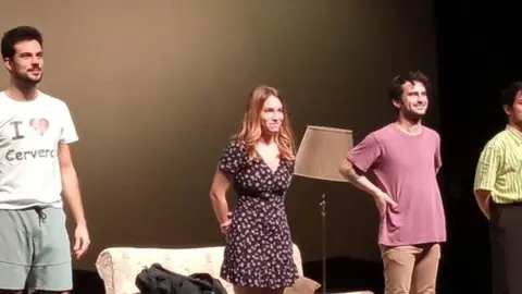 Representació de 'Krampack' a Cervera