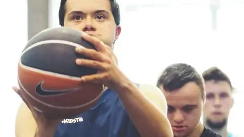 Fotografia: Down Lleida.