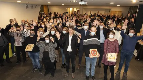 Acte lliurament de premis Art i Tórró ©JosepAPérez