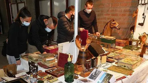 El públic que visita  Lleidantic ©Jordi Gómez