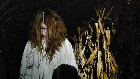 Laberint del terror de la Granja Pifarré