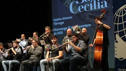 Concert de Santa Cecília de Tàrrega