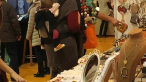 Fira d'Artesans de Tàrrega